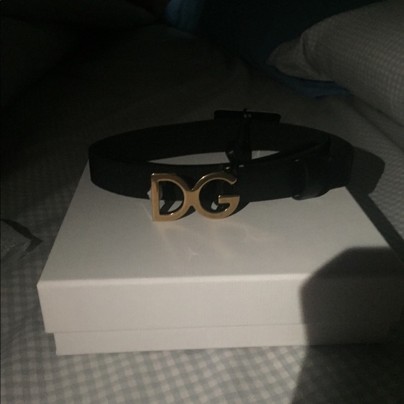 Woman’s dolce Gabbana Belt